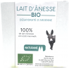 100gr de lait d'ânesse BIO en poudre